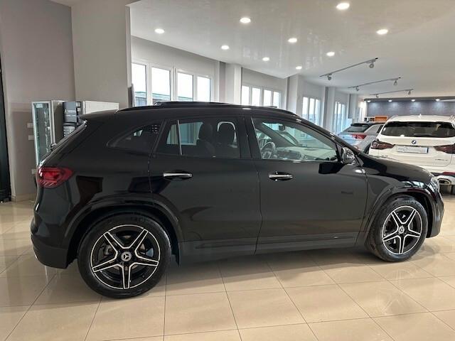 Mercedes-benz GLA 200 d Automatic 4Matic AMG Line Premium Plus