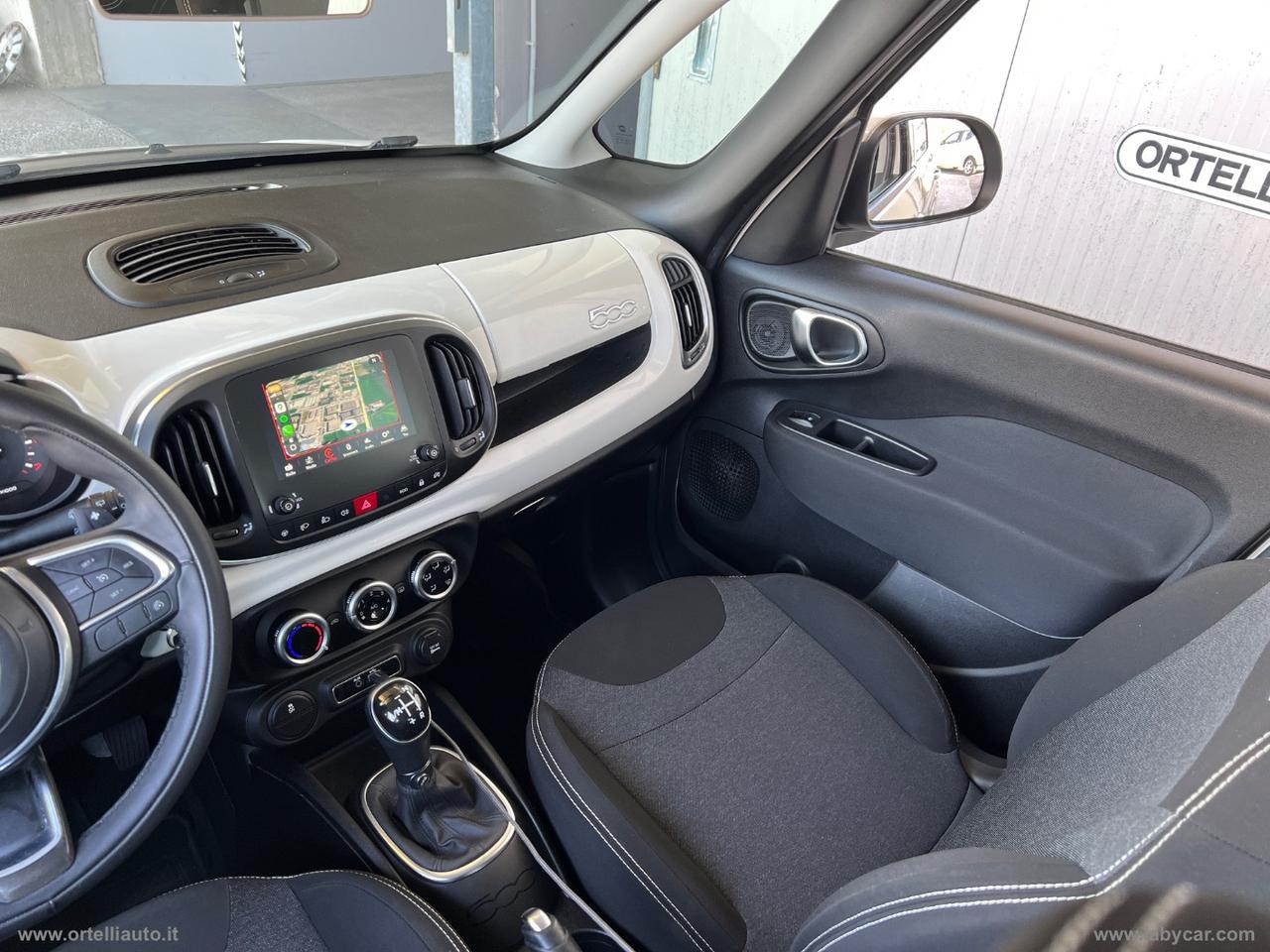 FIAT 500L 1.3 MJT 95 CV Dualogic Pop Star IVA DEDUCIBILE