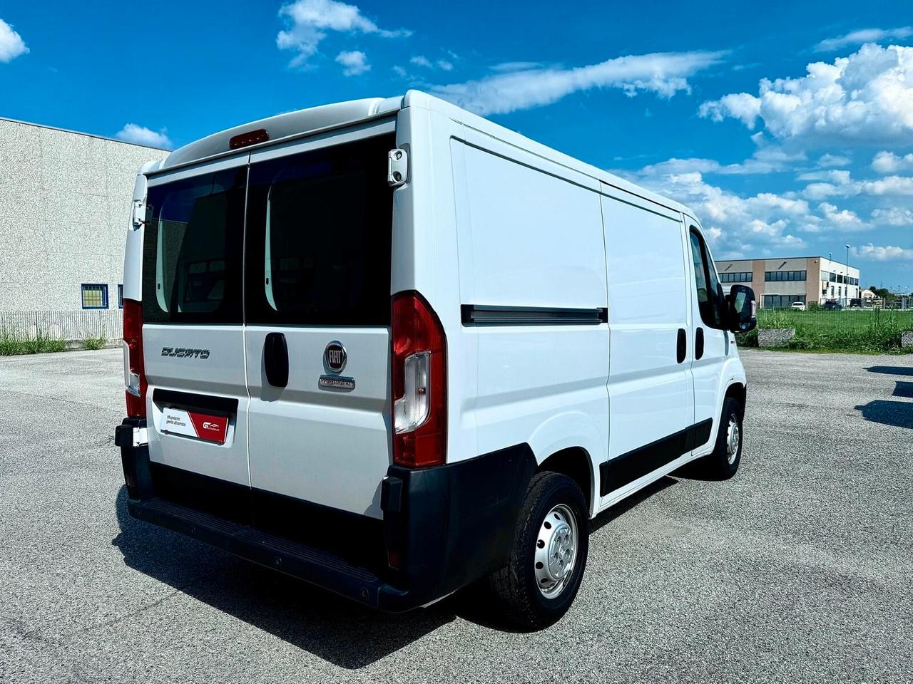 Fiat Ducato 30 2.3 MJT 120CV PC-TN Furgone