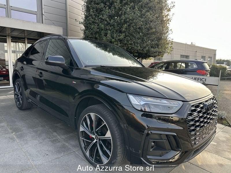 Audi Q5 Sportback SPB 40 TDI Identity Black quattro S tronic *21'', PROMO AZZURRA*