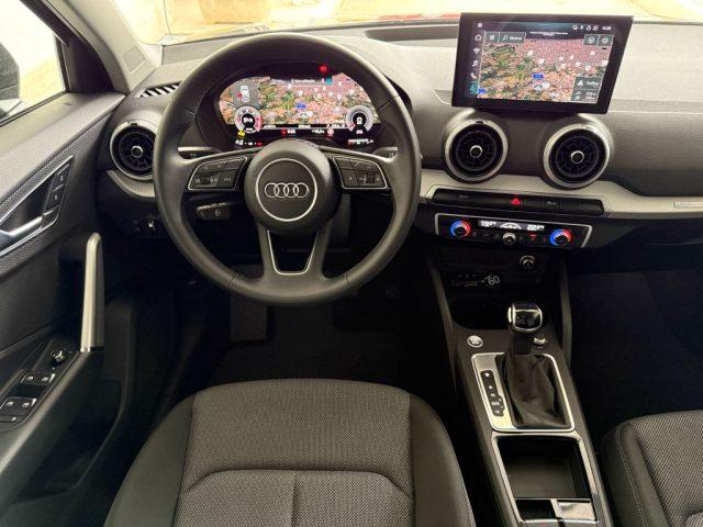 AUDI Q2 35 TDI S tronic S line