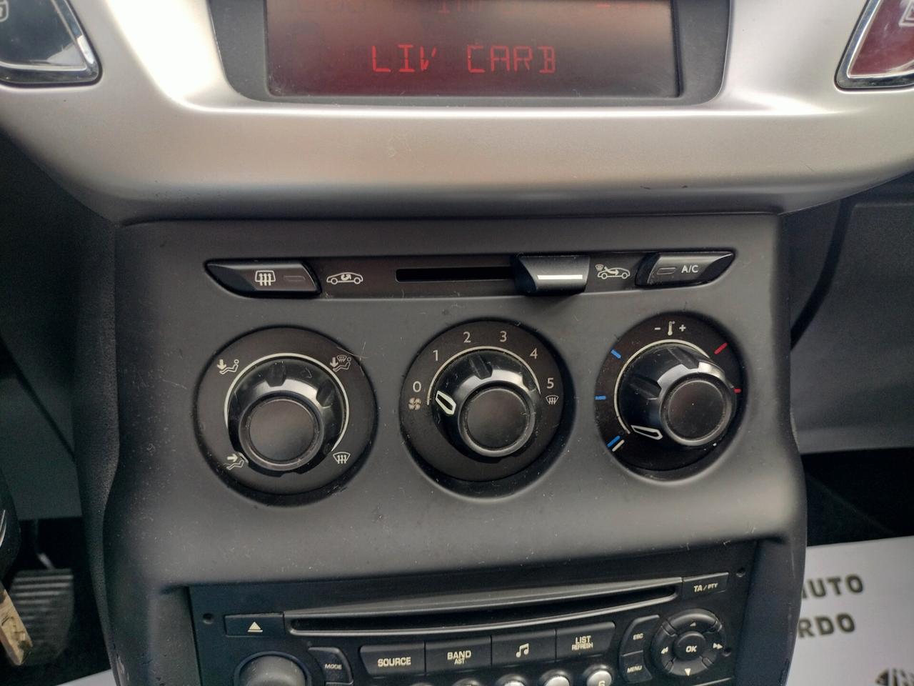 Citroen C3 1.1 Exclusive 128.000km tetto panoramico