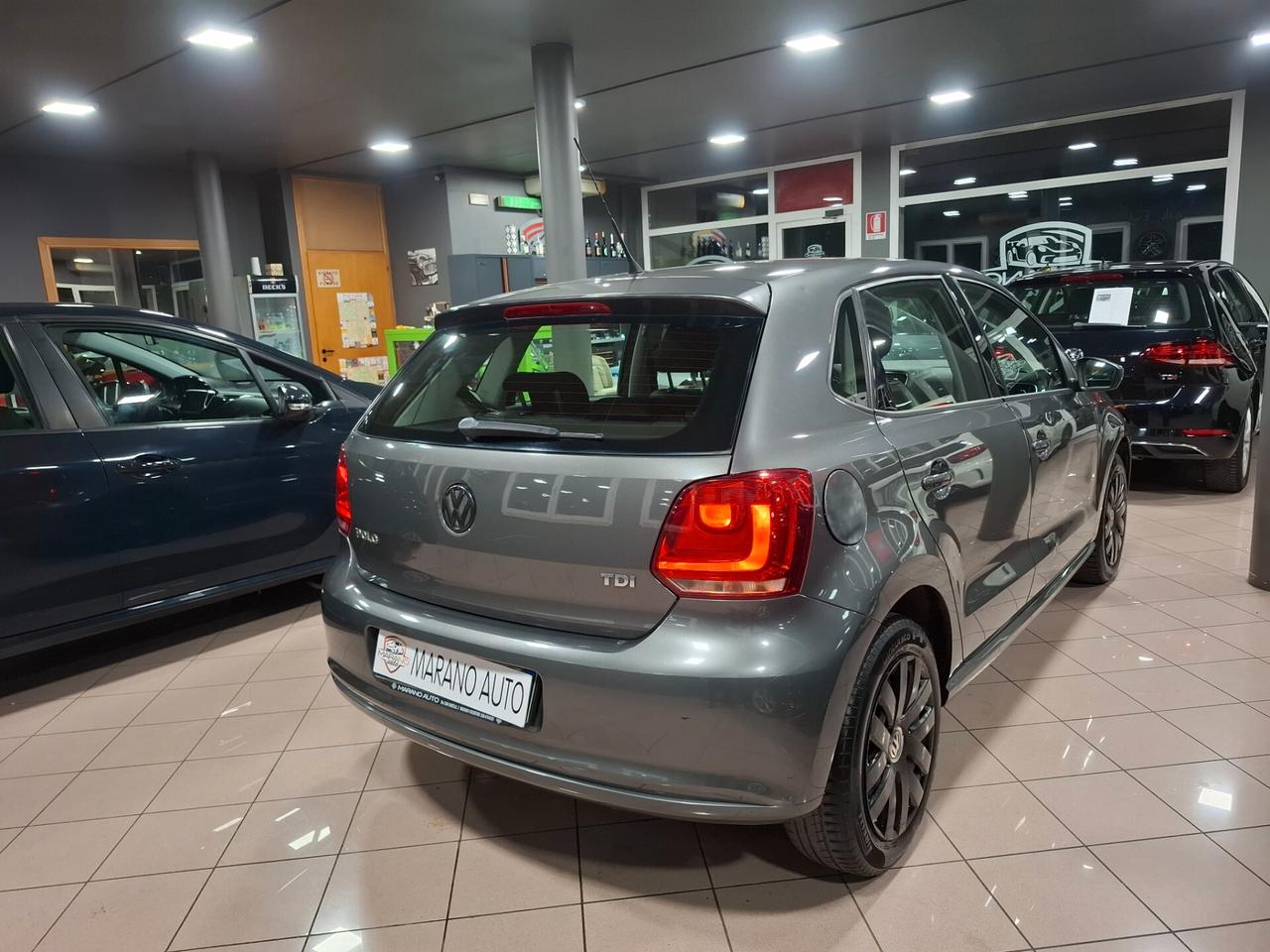 Volkswagen Polo 1.2 TDI NEOPATENTATO