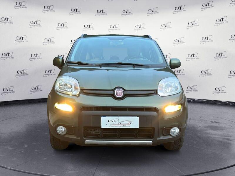 FIAT Panda 1.3 Multijet 4x4