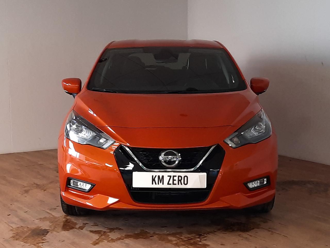 Nissan Micra 1.0 ig-t 92cv Xtronic Tekna