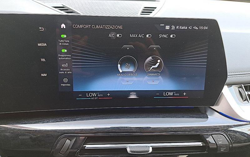 BMW X1 X1 sdrive18d X-Line auto