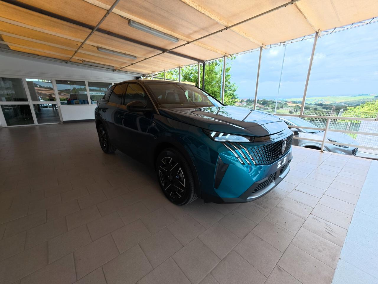 Peugeot 3008 Hybrid 145 e-DCS6 GT