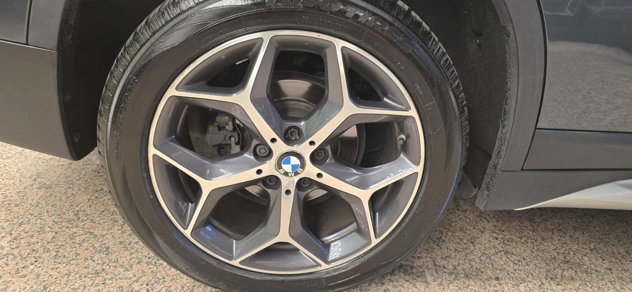 Bmw X1 sDrive18d xLine