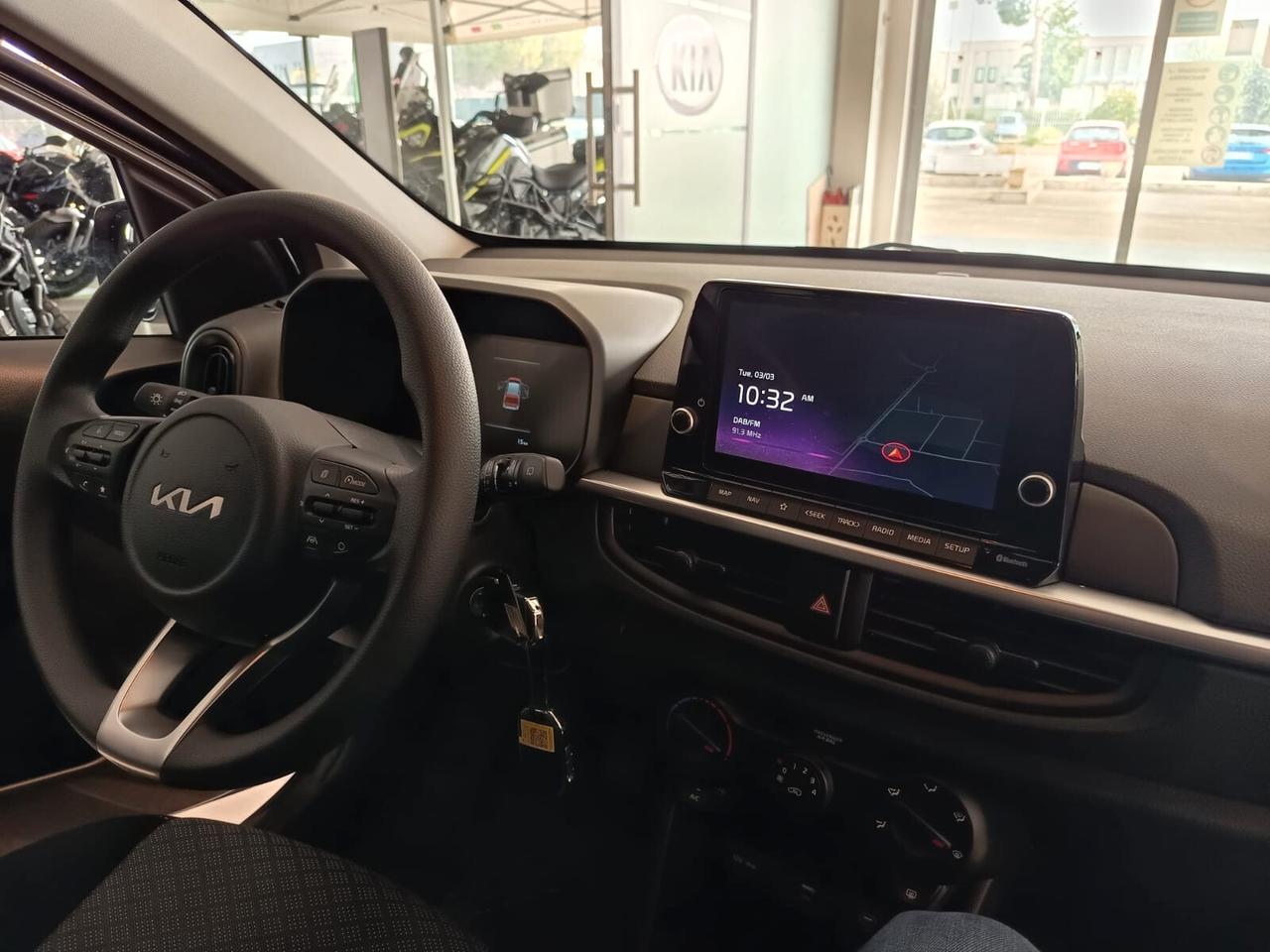 Kia Picanto 1.0 GDi 5 porte Urban