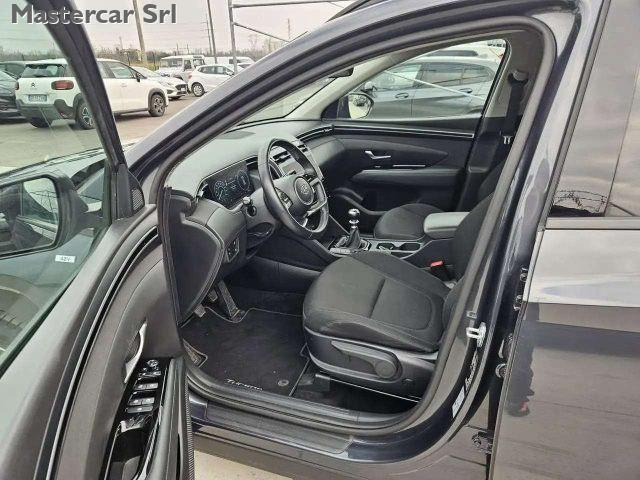 HYUNDAI Tucson Tucson III 1.6 crdi 48V Xline 2wd -Navi - GM879RX