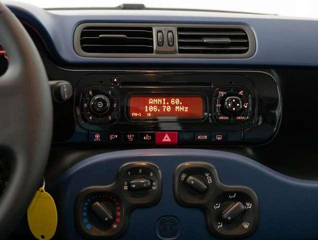 Fiat Panda Panda 1.2 Lounge 69cv Euro 6 -clima-