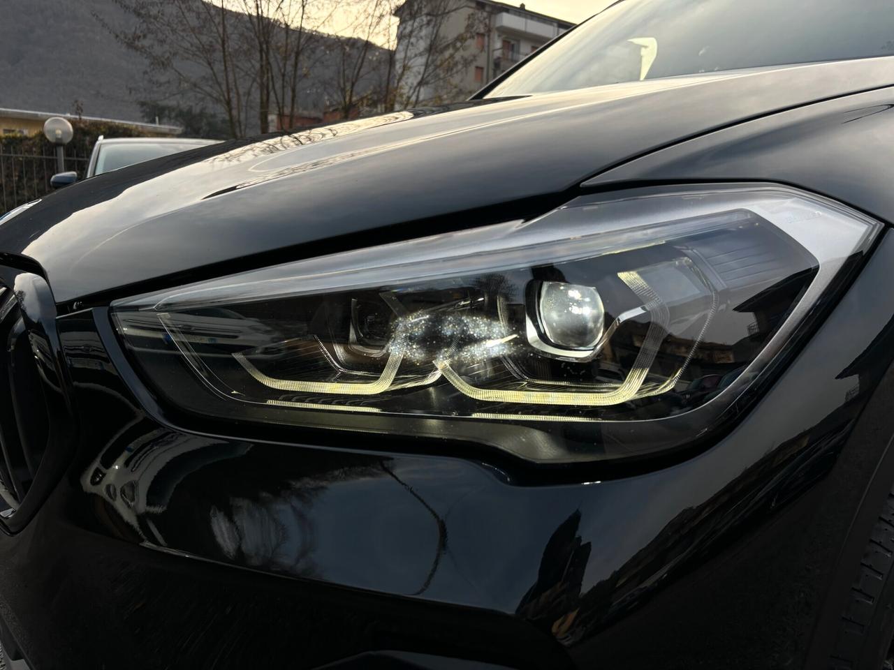 Bmw X1 sDrive16d 116 CV Advantage SPORT FULL LED MY 22