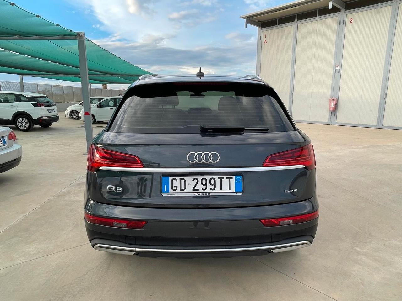 AUDI Q5 S-TRONIC SPORT 2021