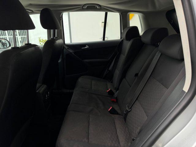 VOLKSWAGEN Tiguan 1.4 TSI 122 CV BlueMotion