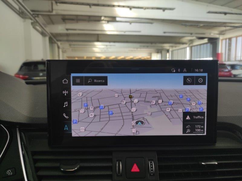 AUDI Q5 2ª serie - Q5 50 TFSI e quattro S tronic S line plus