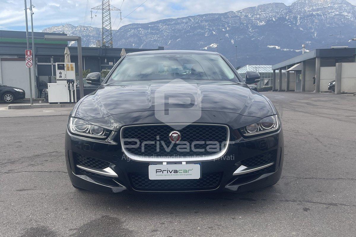 JAGUAR XE 2.0 D Turbo 180CV aut. R-Sport