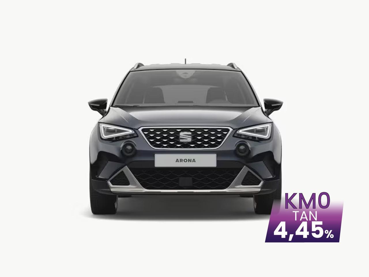 Seat Arona 1.0 ecotsi xperience 95cv