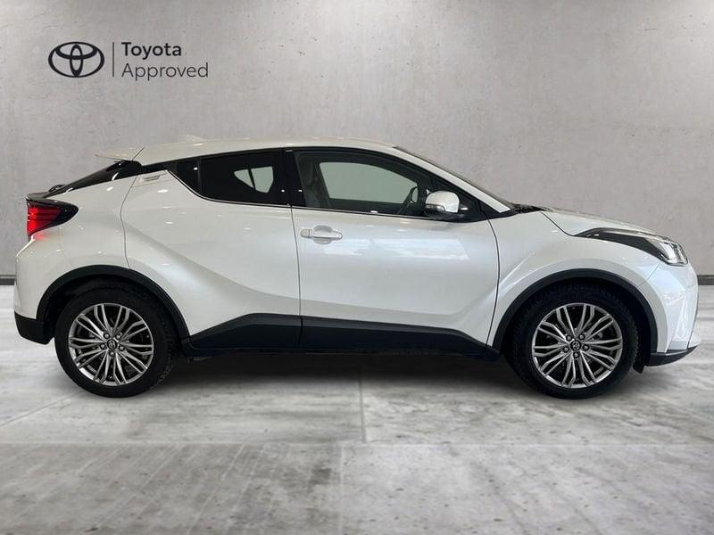Toyota C-HR C-HR 1.8h Lounge e-cvt