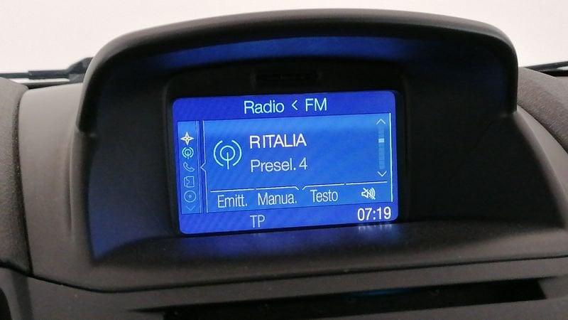 Ford Fiesta 5p 1.5 tdci ST-line 75cv