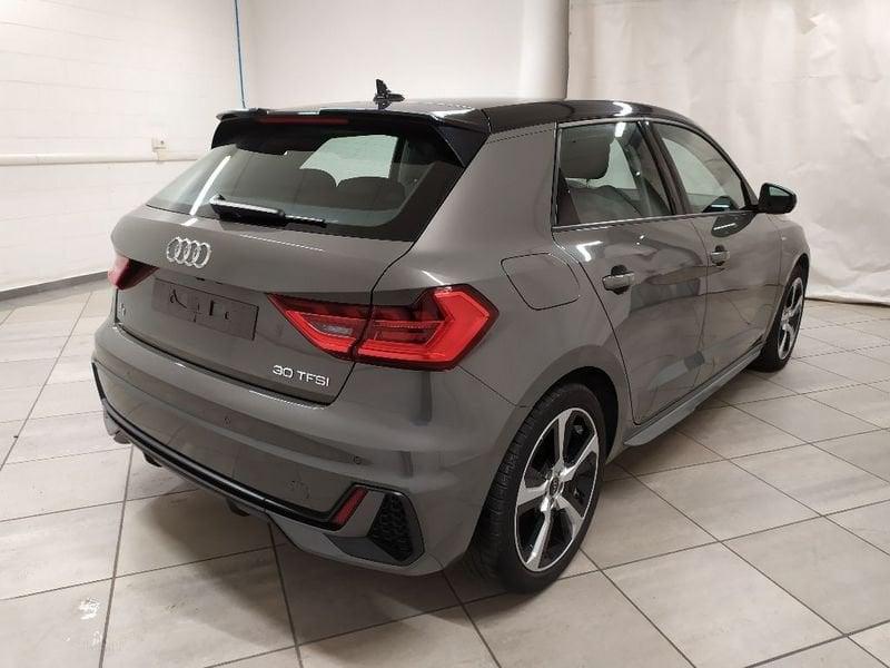 Audi A1 Sportback 30 1.0 tfsi S Line Edition 110cv