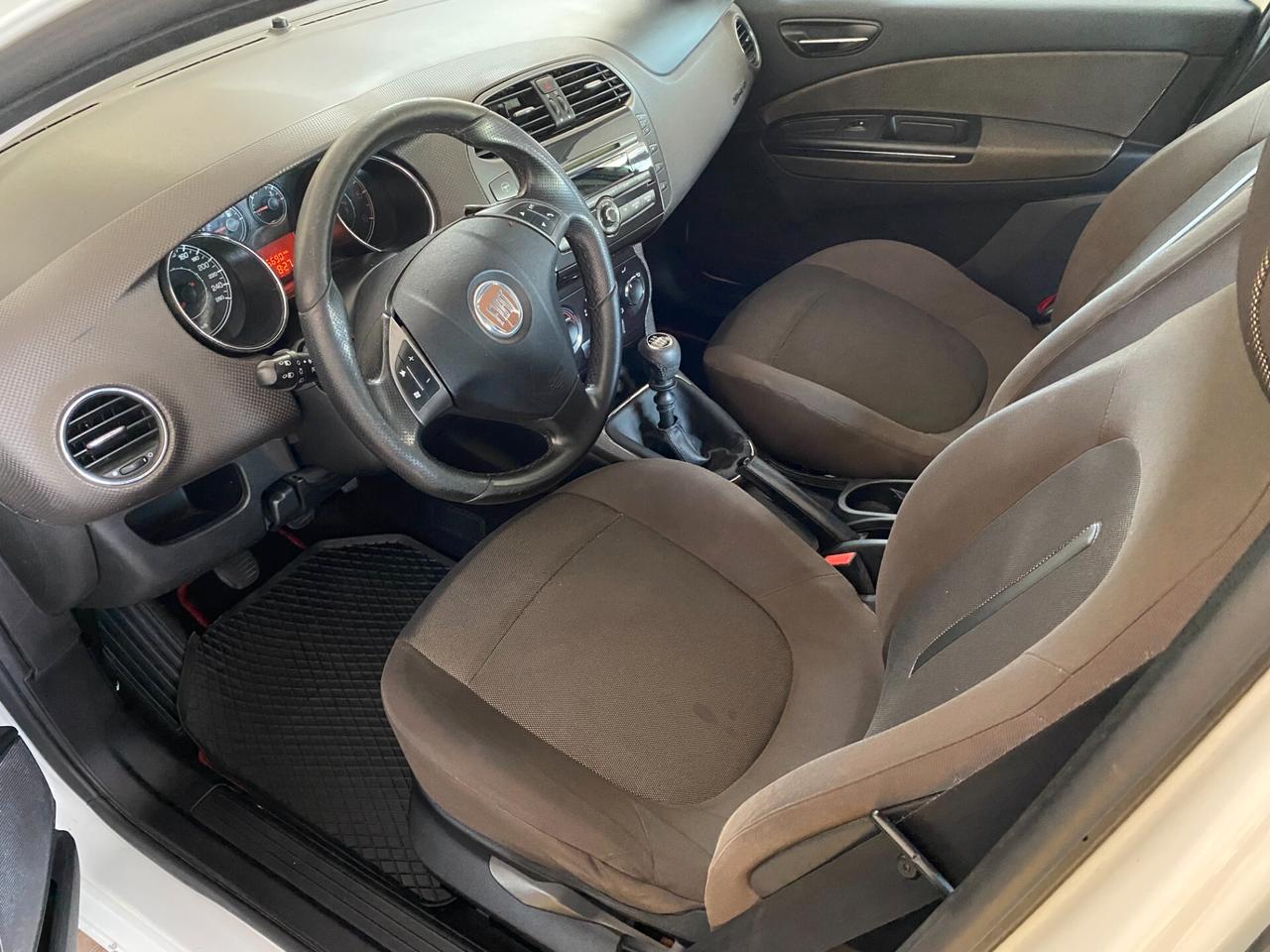 Fiat Bravo 1.6 MJT 90 CV Dynamic
