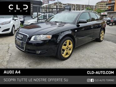 AUDI A4 2.0 16V TDI Avant