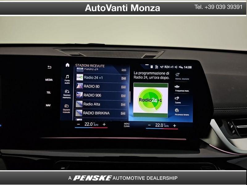 BMW X1 sDrive18d xLine Edition Balance