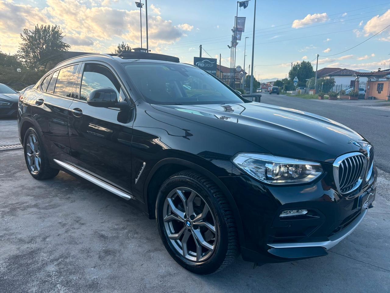 Bmw X4 xDrive20d xLine