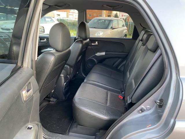 KIA Sportage 2.0 CRDI 112CV Active 4WD