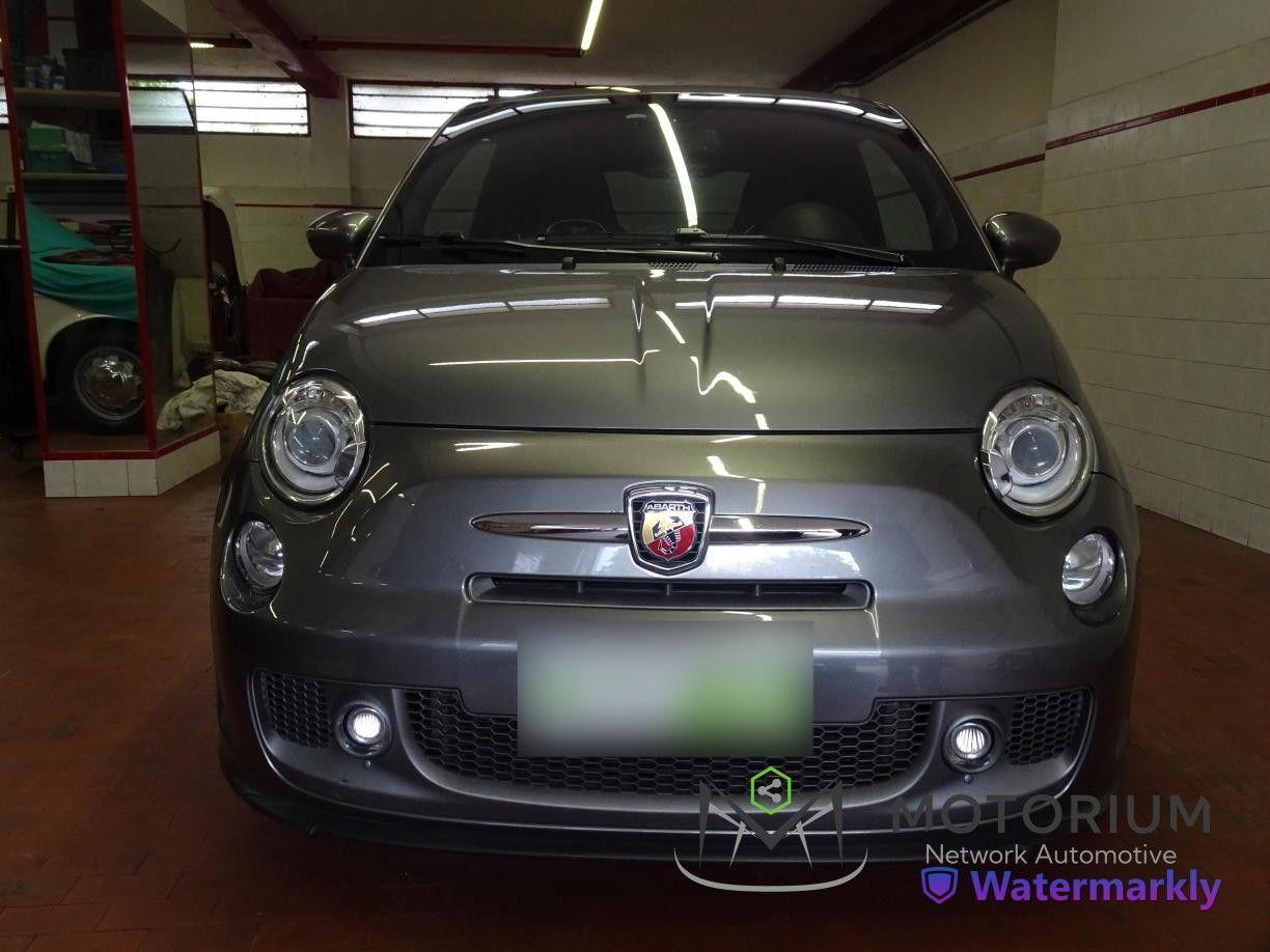 Abarth 595 1.4 Turbo T-Jet Turismo NO OBBLIGO FINANZIAMENTO