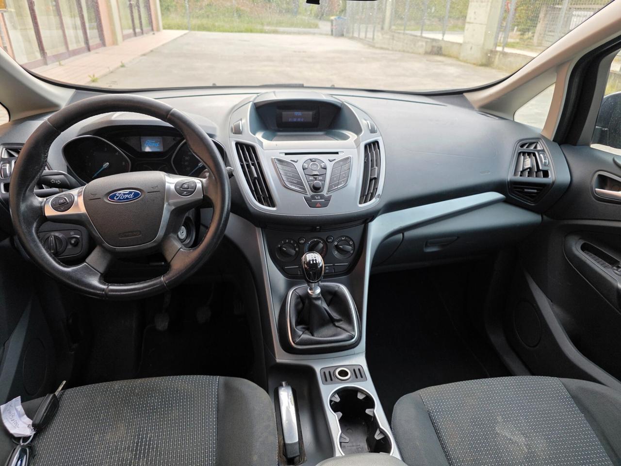 Ford C-Max 1.6 TDCi 115CV Titanium