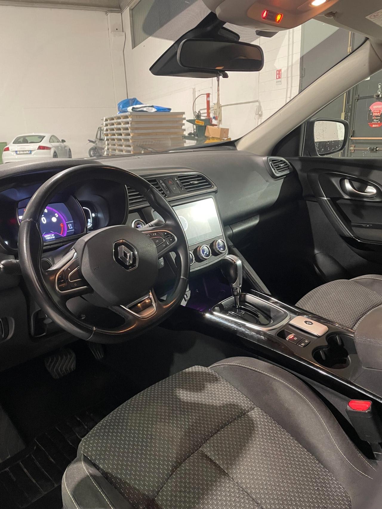 Renault Kadjar TCe 140CV EDC FAP Black Edition