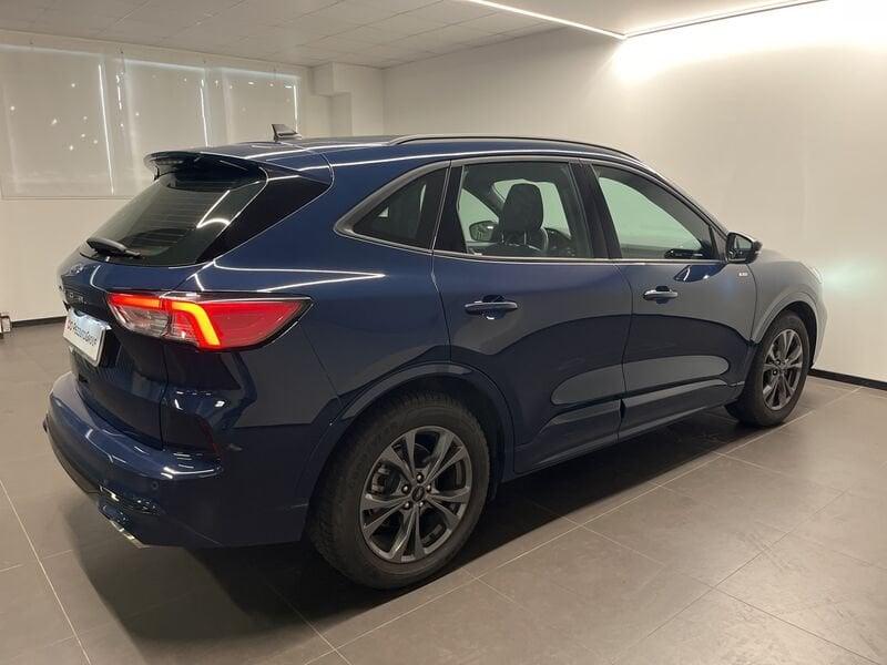 Ford Kuga 2.0 ECOBLUE MHEV ST LINE