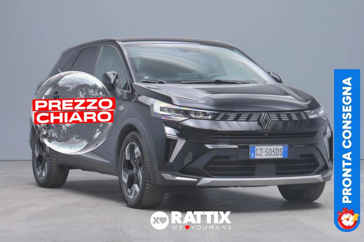 Renault Symbioz 1.6 E-Tech full hybrid 145CV Iconic auto