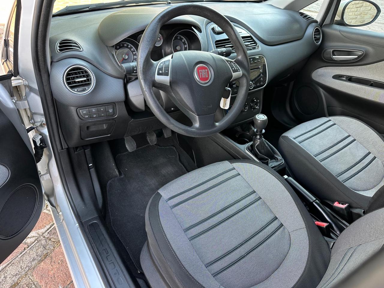 Fiat Punto Evo 1.2 3 porte S&S MyLife
