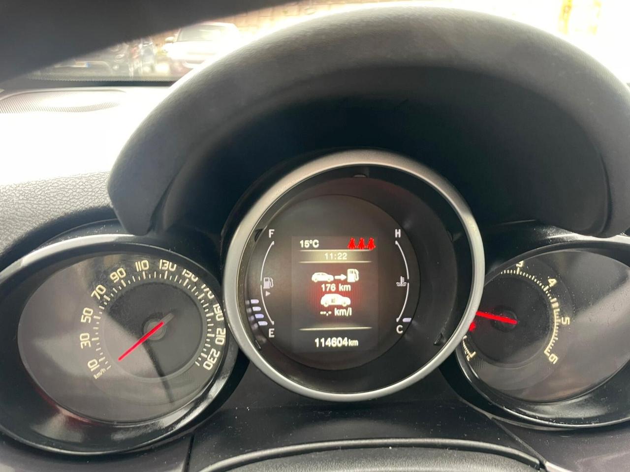 Fiat 500X 1.3 MultiJet 95 CV Lounge GARANZIA