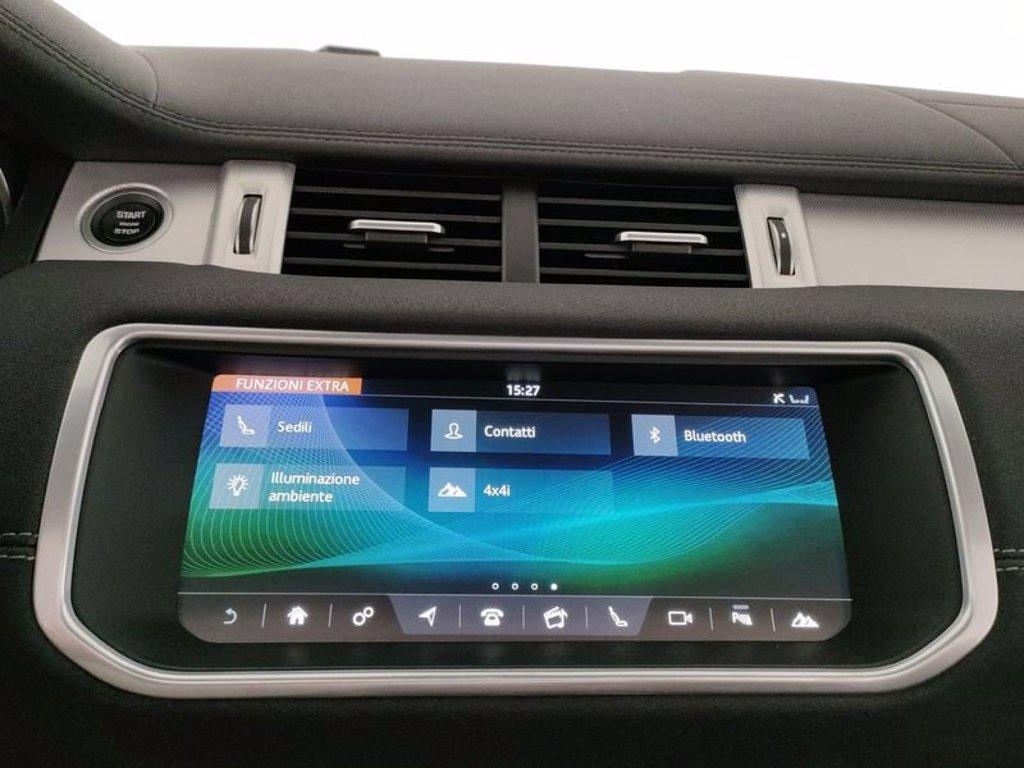 LAND ROVER Range rover evoque cabrio 2.0 si4 hse dynamic 240cv auto my18 del 2018