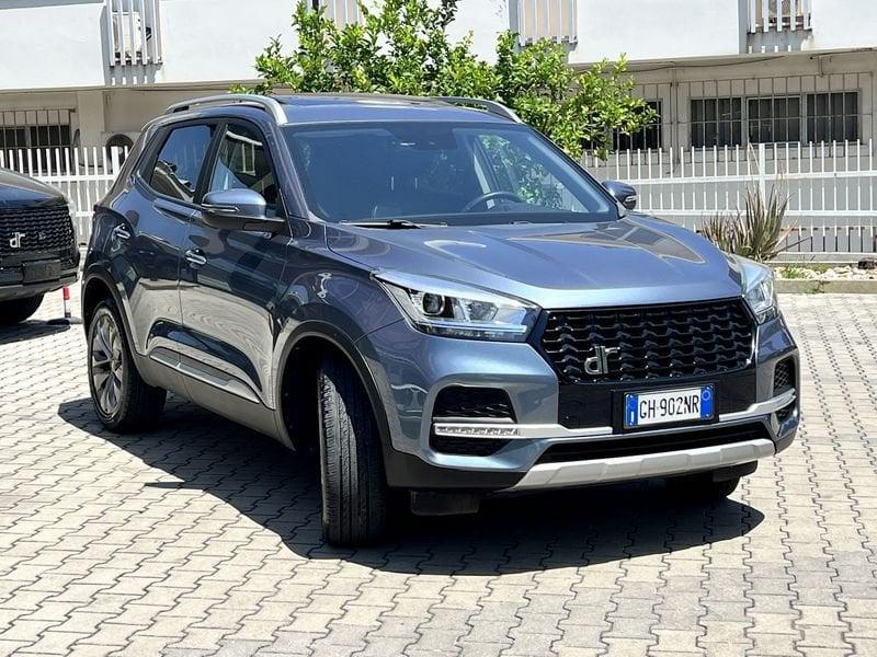 DR AUTOMOBILES dr 4.0 1.5 Bi-Fuel GPL