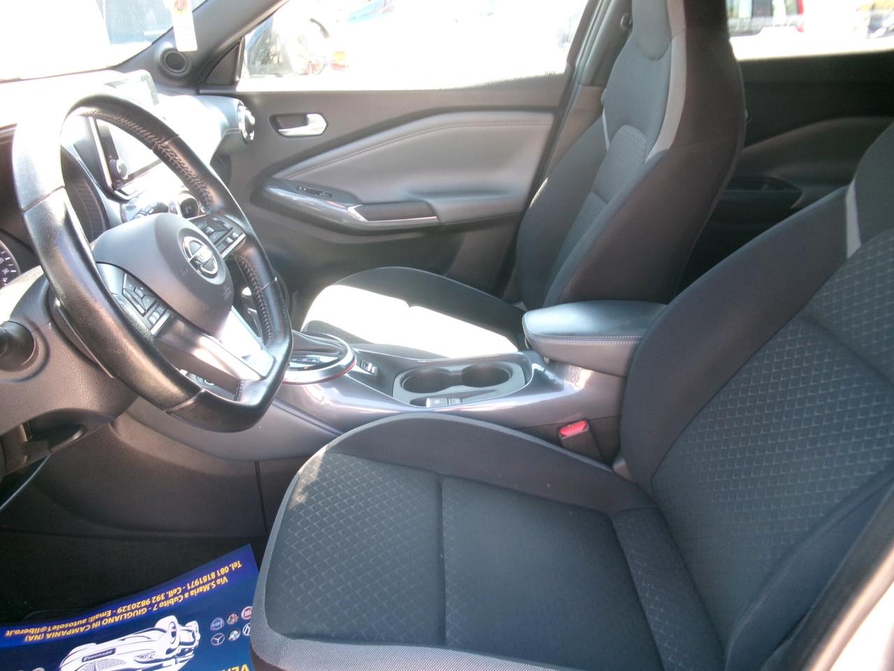 Nissan Juke JUKE II 1.0 DIG-T 117CV ACENTA PLUS DCT CAMBIO AUTOMATICO