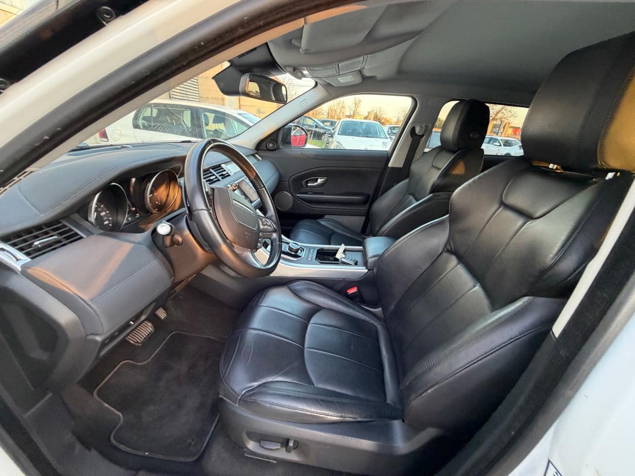 Land Rover Range Evoque 2.0 TD4 150 CV 5p. SE Dynamic