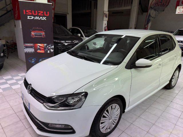 VOLKSWAGEN Polo 1.4 TDI 5p. Comfortline BlueMotion Technology