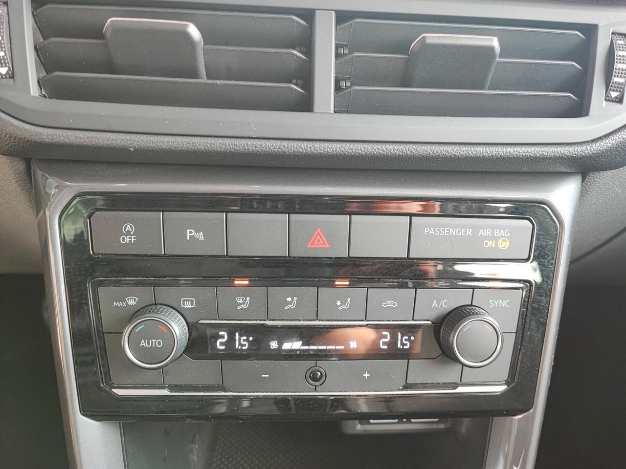 Volkswagen T-Cross 1.6 TDI DSG SCR Style BMT