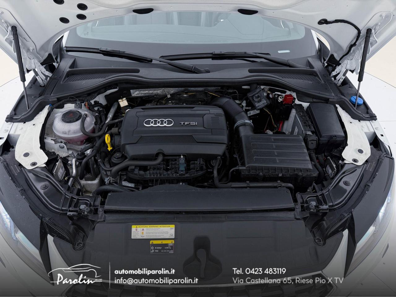 Audi TT Roadster 45 2.0 tfsi quattro S-Line S-tronic