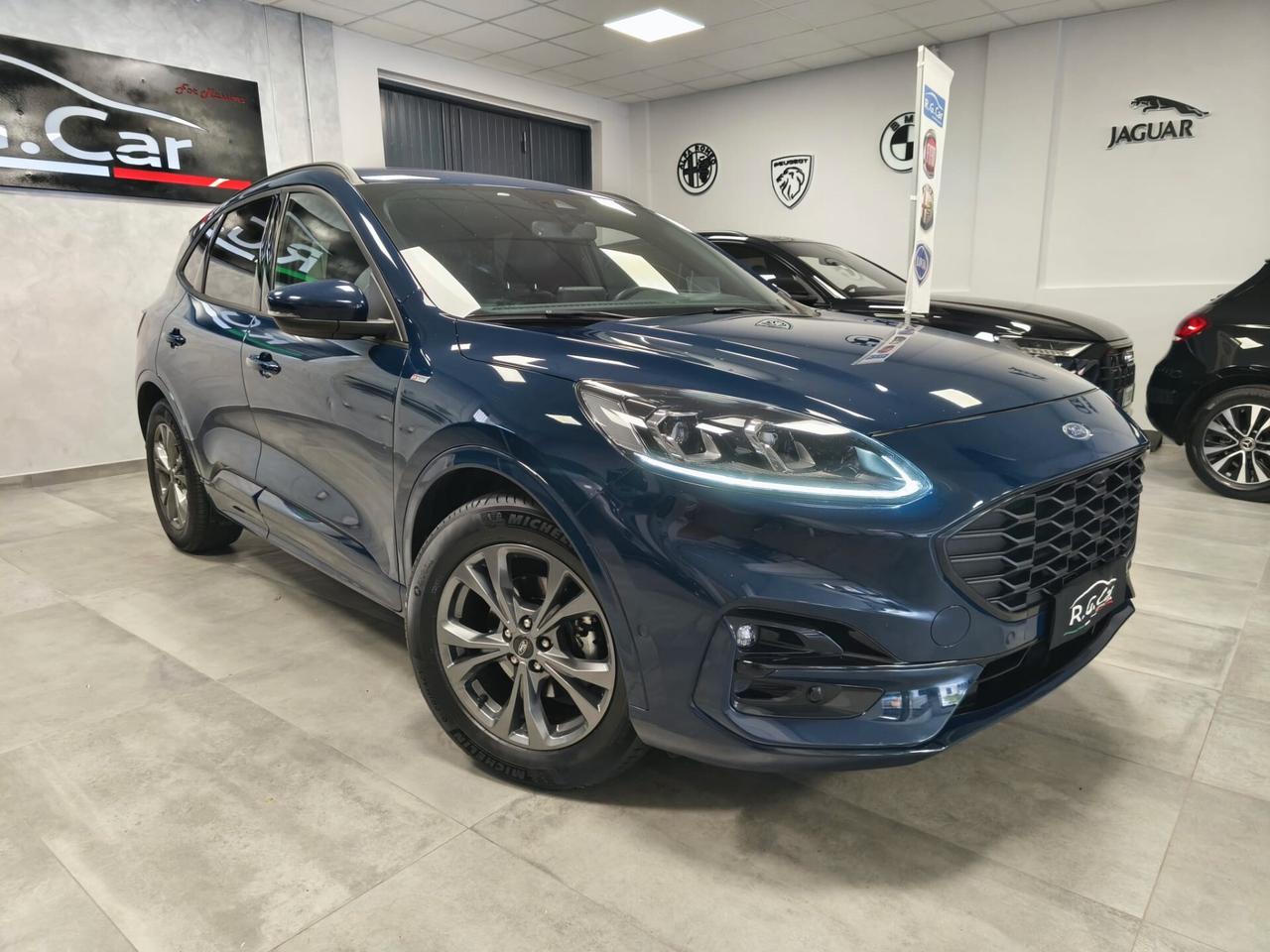 Ford Kuga 1.5 EcoBlue 120 CV aut. 2WD ST-Line X