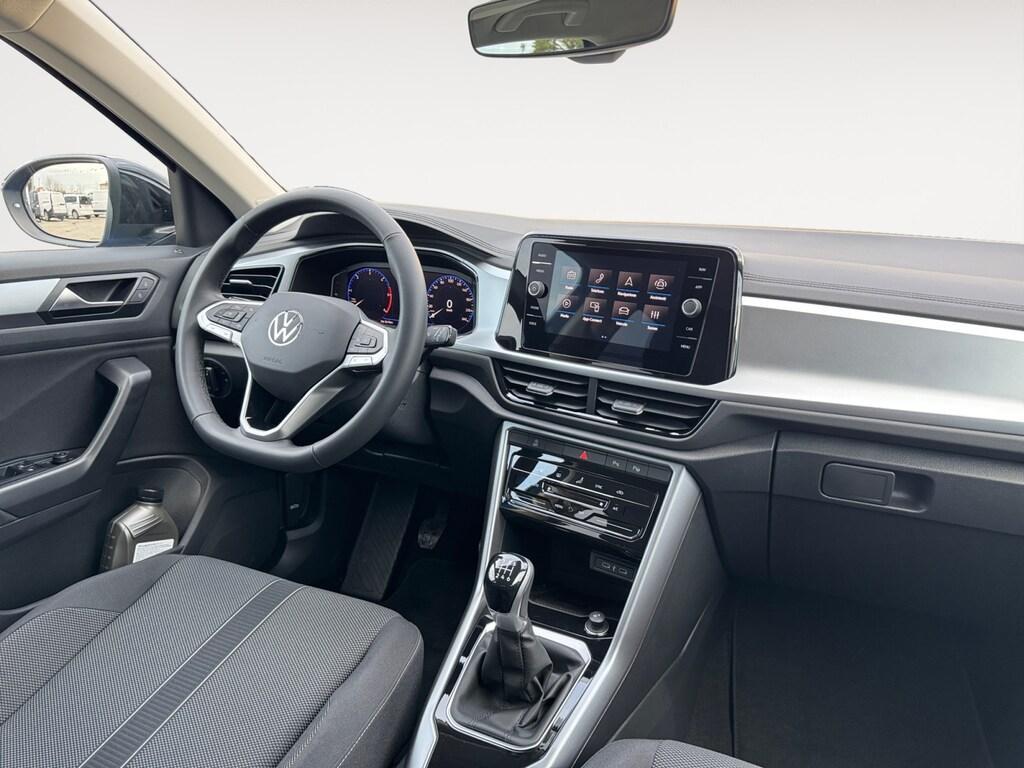 Volkswagen T-Roc I 2022 2.0 TDI 115CV Sport