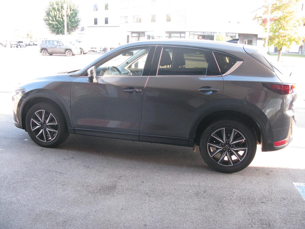 Mazda CX-5 2.2L Skyactiv-D 150 CV 2WD Evolve