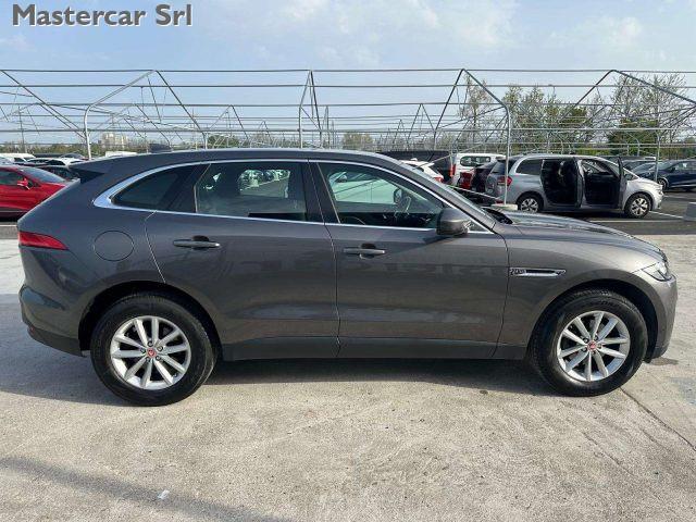 JAGUAR F-Pace F-Pace 2.0d Prestige awd 180cv auto my18- FR055SE