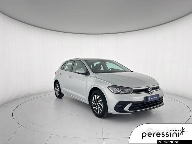 VOLKSWAGEN POLO 1.0 TSI LIFE DSG 95 CV