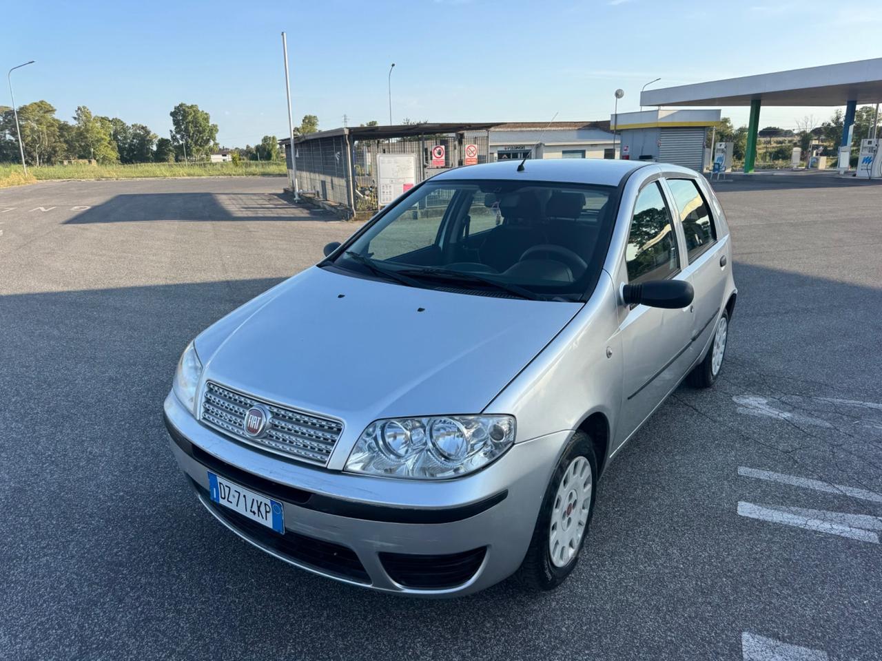 Fiat Punto Classic 1.2 5 porte Active GPL