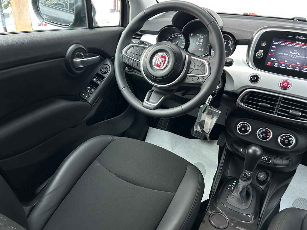 Fiat 500X 1.3 turbo benzina automatica 150 cv